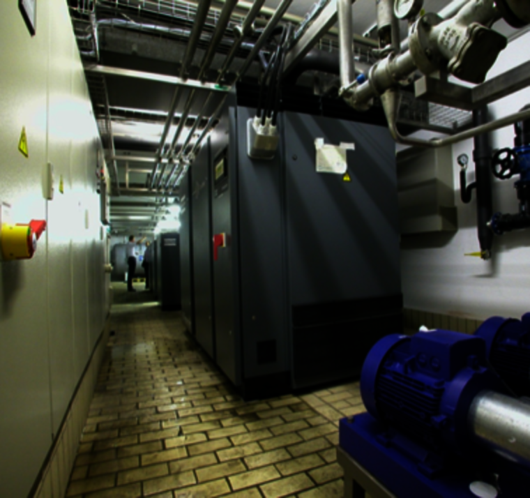 Druckluft Referenz Lebensmittelbranche Druckluft Referenz Lebensmittelbranche
