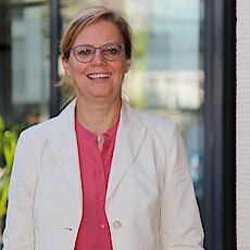 Portrait von Susanne Kloepping