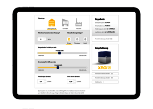 Abbildung des EC Power Quick Check