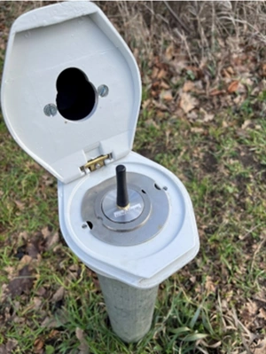 Sensoren für eine hochwertige Wasser Pegelstandsmessung für Kommunen in Ostwestfalen Sensoren für eine hochwertige Wasser Pegelstandsmessung für Kommunen in Ostwestfalen